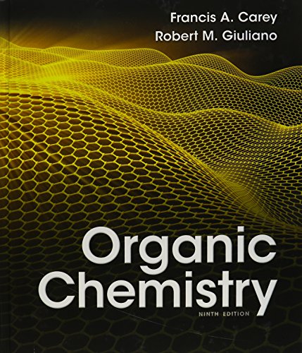 Package: Organic Chemistry with Connect Plus Access Card (9780077774639) by Francis A. Carey; Robert Giuliano