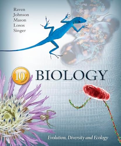 Beispielbild fr Biology, Volume 2: Evolution, Diversity and Ecology zum Verkauf von BookHolders