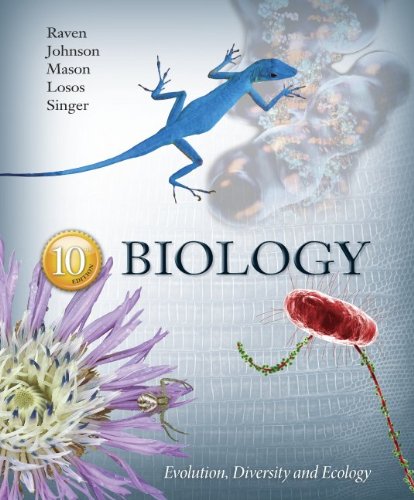 Stock image for Biology, Volume 2: Evolution, Diversity and Ecology for sale by BookHolders