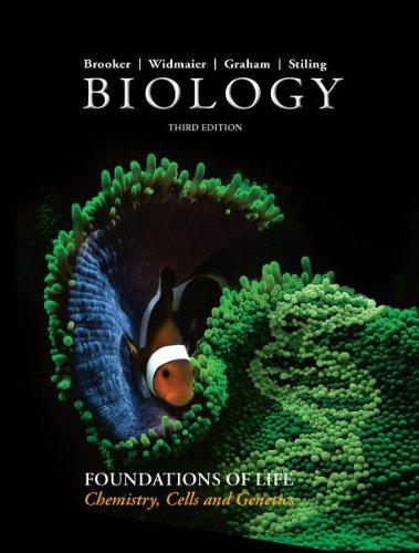 9780077775834: Biology: Chemistry, Cells and Genetics: 1