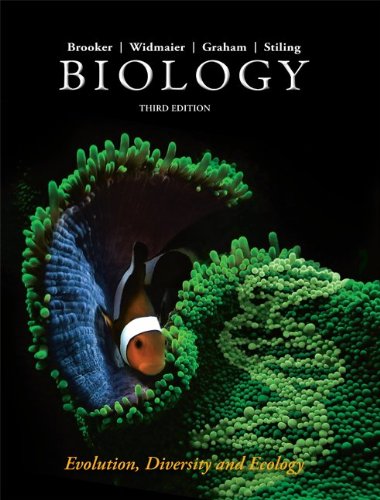 Imagen de archivo de Biology, Volume 2: Evolution, Diversity and Ecology a la venta por TextbookRush