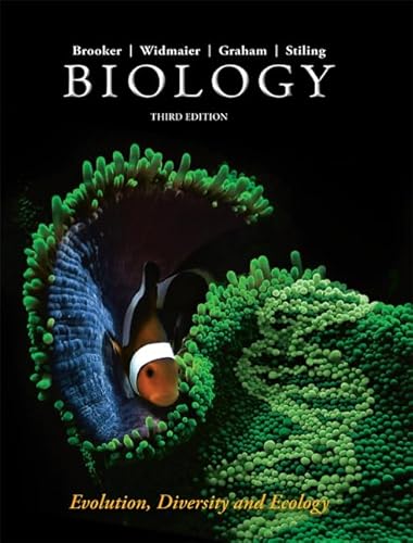 Stock image for Biology, Volume 2: Evolution, Diversity and Ecology for sale by TextbookRush