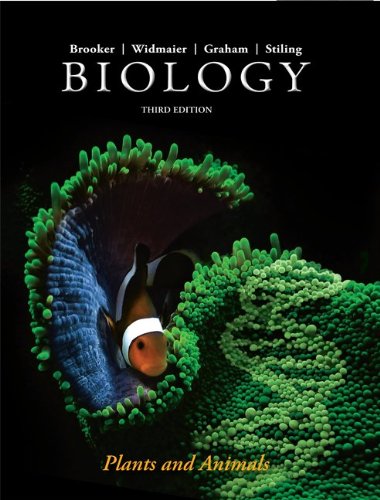 9780077775858: Biology, Volume 3: Plants and Animals