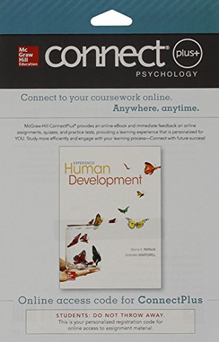 Stock image for Connect Access Card for Experience Human Development for sale by Textbooks_Source