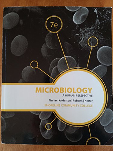 9780077779436: Microbiology: A Human Perspective