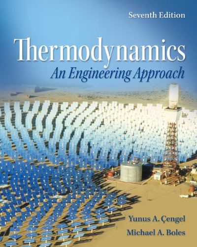 9780077782979: Thermodynamics: An Engineering Approach
