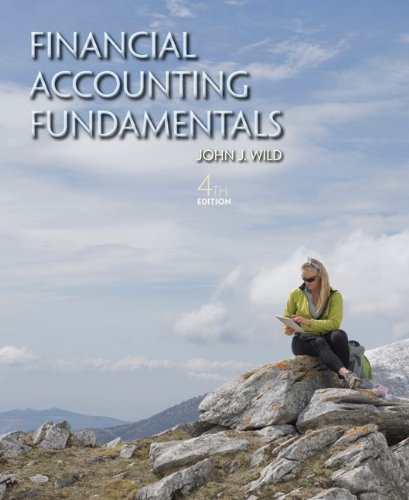 Stock image for Financial Accounting Fundamentals with Connect Plus Access Code for sale by Buchpark