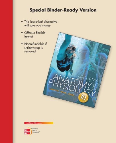 9780077798123: Anatomy and Physiology