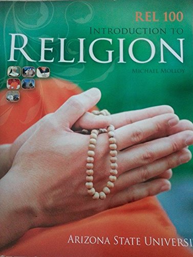 Stock image for Introduction to Religion for sale by Better World Books: West