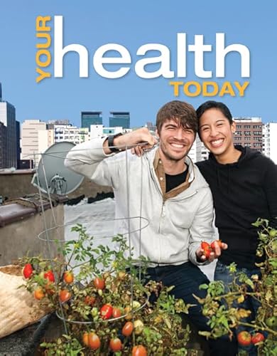 LL Your Health Today with CNCT Plus Access Card (9780077804060) by Teague, Michael; Mackenzie, Sara; Rosenthal, David