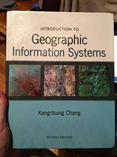 Imagen de archivo de Introduction to Geographic Information Systems with Data Set CD-ROM a la venta por HPB-Red