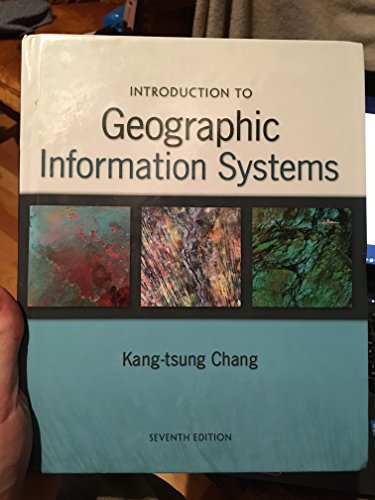 9780077805401: Introduction to Geographic Information Systems with Data Set CD-ROM