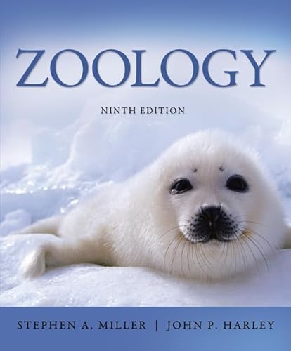 Imagen de archivo de Zoology with Connect Plus Zoology Access Card a la venta por Iridium_Books