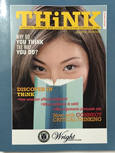 Think: critical thinking and logic skills for everyday life ebook Think: critical thinking and logic skills for everyday life ebook image