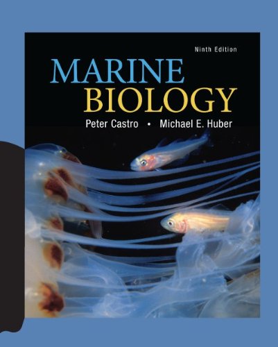 9780077820404: Marine Biology with Media Ops Setup ISBN Access Card
