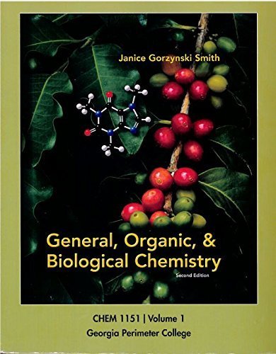 Imagen de archivo de General, Organic, & Biological Chemistry a la venta por ThriftBooks-Atlanta