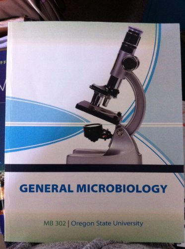 Beispielbild fr General Microbiology zum Verkauf von SecondSale