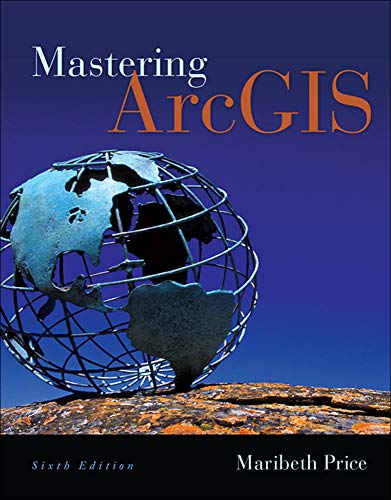 9780077826260: Mastering ArcGIS with Video Clips DVD-ROM (WCB GEOGRAPHY)