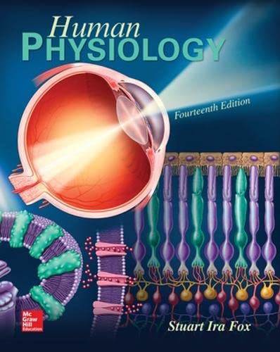 9780077836375: Human Physiology (WCB APPLIED BIOLOGY)