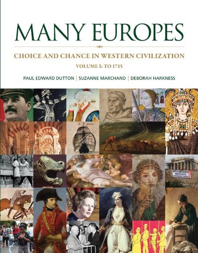 Imagen de archivo de Many Europes: Vol 1 a la venta por Revaluation Books