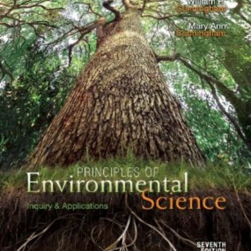 9780077839970: Package: Principles of Environmental Science with Connect 1-semester Access Card