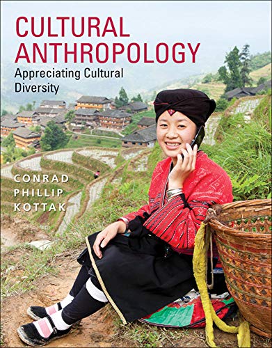 Stock image for Cultural Anthropology for sale by BooksRun