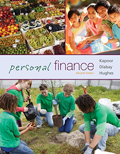 Stock image for Personal Finance for sale by Better World Books