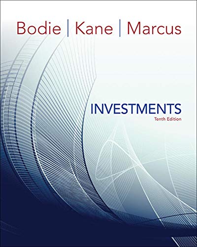 9780077861674: Investments, 10th Edition