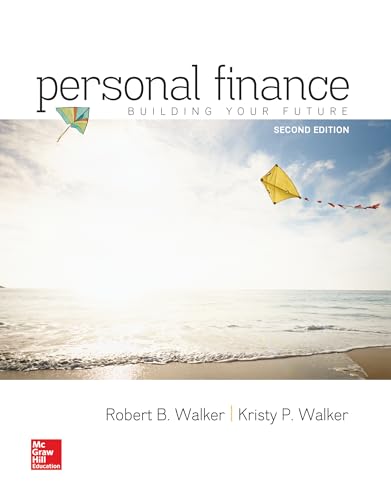 Stock image for Personal Finance for sale by Indiana Book Company