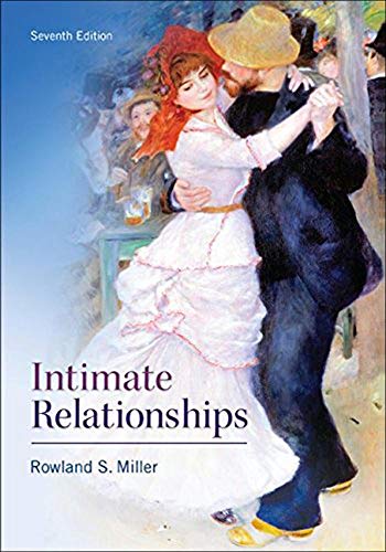 9780077861803: Intimate Relationships (B&B PSYCHOLOGY)