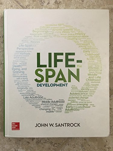 Stock image for Life-Span Development for sale by Hippo Books