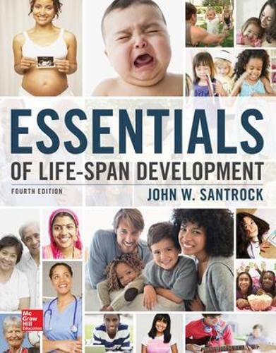 Beispielbild fr Essentials of Life-Span Development zum Verkauf von Hawking Books