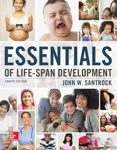 Imagen de archivo de Essentials of Life-Span Development a la venta por ThriftBooks-Phoenix