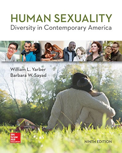 Beispielbild fr Loose-leaf for Human Sexuality: Diversity in Contemporary America zum Verkauf von HPB-Red