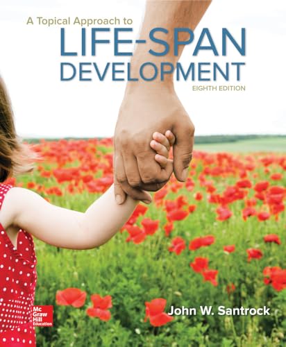 Imagen de archivo de A Topical Approach to Lifespan Development (B&b Psychology) a la venta por HPB-Red