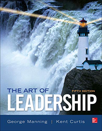 Beispielbild fr The Art of Leadership zum Verkauf von BooksRun
