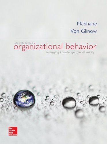 9780077862589: Organizational Behavior