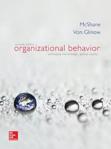 Stock image for Organizational Behavior for sale by BooksRun