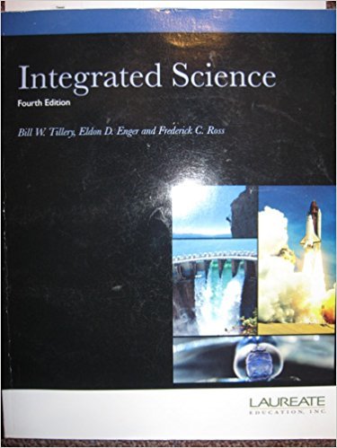 Beispielbild fr Integrated Science zum Verkauf von BombBooks