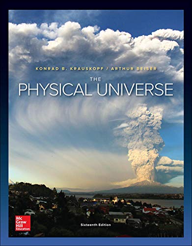 Beispielbild fr The Physical Universe zum Verkauf von BooksRun