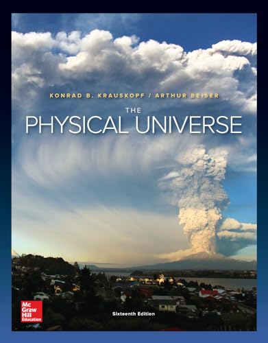 Imagen de archivo de The Physical Universe a la venta por BooksRun