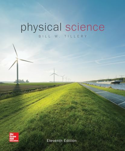 Stock image for Physical Science for sale by Better World Books