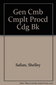 GEN CMB CMPLT PROCD CDG BK (9780077868437) by Safian, Shelley