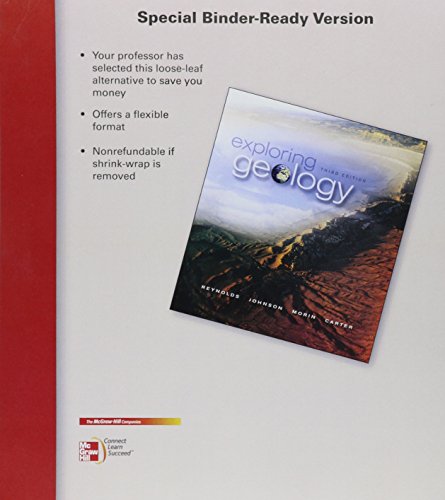 Stock image for Loose Leaf version for Exploring Geology with Connect Access Card for sale by Iridium_Books
