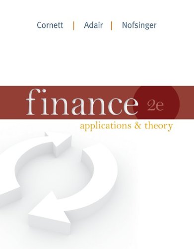 9780077892753: Loose Leaf Finance with Connect Plus