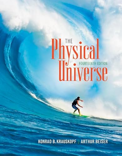 Stock image for Combo Package: The Physical Universe with CONNECT Plus Access Card for sale by Iridium_Books
