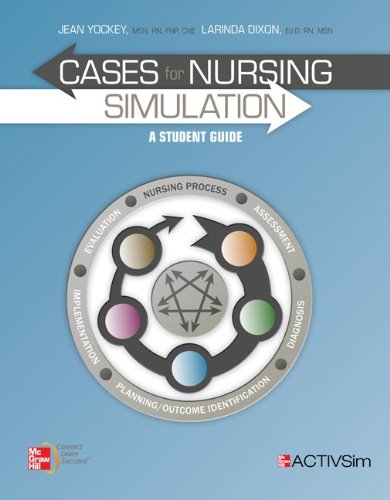 9780077906733: Cases for Nursing Simulation: A Student Guide [With Access Code]