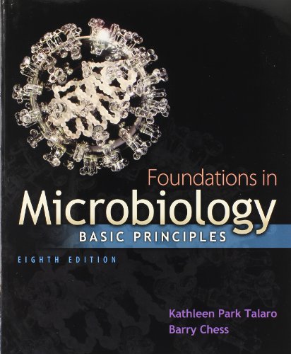 9780077916787: Foundations of Microbiology, Basic Principles + Connect Plus