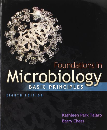 9780077916787: Combo: Foundations of Microbiology, Basic Principles with Connect Plus