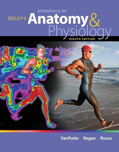 Stock image for Combo: Seeley's Essentials of Anatomy & Physiology with Patton Lab Manual for sale by Iridium_Books